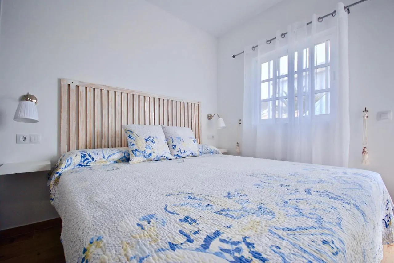 Be&Ba Chinijo Apartment Gran Tarajal 0*,