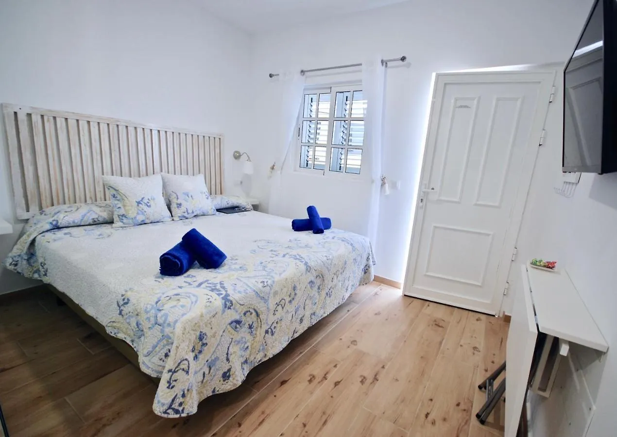 Homestay Be&Ba Chinijo Apartment Gran Tarajal